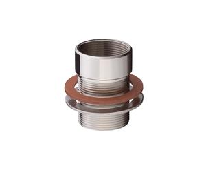 hansgrohe Prolongement de tige pour robinetteries de lavabo, 13898000,