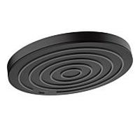 hansgrohe Pulsify douche de tête 24140670 noir mat