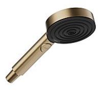 hansgrohe Pulsify douchette à main 24110140 11,4 l/min, 1930 , 9 bar, bronze brossé