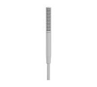 hansgrohe Pulsify douchette à main 24126700 pomme de douche taille 98x24mm, blanc mat