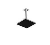 hansgrohe Pulsify E douche de tête 24330000 11,7 l/min, 0,9 bar, chromé