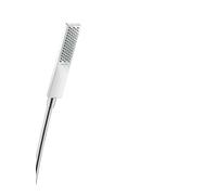 Hansgrohe Douchette à main Pulsify E 24320000 1 jet EcoSmart débit max. 8 l/min à 3 bar chromé