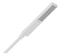 hansgrohe Pulsify E douchette à main 24321700 débit max. à 3 bar 5 l/min, blanc mat