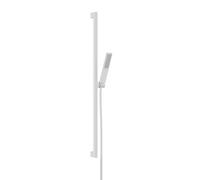 Hansgrohe Pulsify E ensemble de douche mural blanc 24381700
