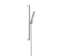 Hansgrohe Pulsify E ensemble de douche mural chrome 24370000