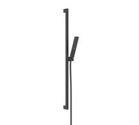 Hansgrohe Pulsify E ensemble de douche mural noir 24380670