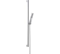 Hansgrohe Ensemble de douche mural Pulsify E EcoSmart+ chrome 24381000
