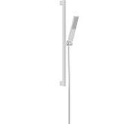 hansgrohe Pulsify E set de douche 24371700 barre de douche 663mm, blanc mat