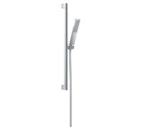 Hansgrohe Pulsify E ensemble de douche mural chrome 24381000