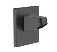 Hansgrohe Pulsify - Raccord de douche, noir mat 24139670