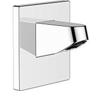 hansgrohe Raccord mural Pulsify 24139000 pour douche de tête 105, chromé