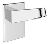 hansgrohe Raccord mural Pulsify 24149000 pour douche de tête 260, chromé