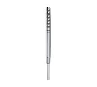 hansgrohe Pulsify S Douche à main 100, 1 type de jet, économie deau, 24125000, Couleur: chrome