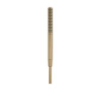 hansgrohe Pulsify S Douche à main 100, 1 type de jet, économie deau, 24125140, Couleur: Bronze brossé