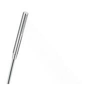 Hansgrohe Pommeau de douche Pulsify S EcoSmart+ PowderRain 98x24 mm chromé 24126000