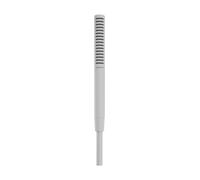 hansgrohe Pulsify douchette à main 24126700 pomme de douche taille 98x24mm, blanc mat