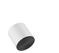 hansgrohe Pulsify S douche de tête 24132700 Vert, blanc mat, 1jet