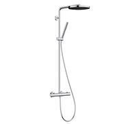 Hansgrohe Pulsify S Puro ensemble de douche mural avec thermostat oui chrome 24223000
