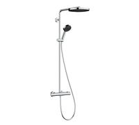 Hansgrohe Pulsify S Puro ensemble de douche mural avec thermostat oui chrome 24237000