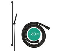 hansgrohe Pulsify set de douche 24373700 barre de douche 663mm, blanc mat