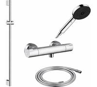 hansgrohe Pulsify Select S 105 3jet Relaxation Reno Set AP