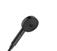 hansgrohe Pulsify Select S douchette 24111670 pommeau de douche, EcoSmart, noir mat