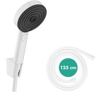 Hansgrohe Pulsify Select ensemble de douche mural blanc 24302700