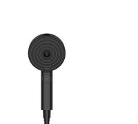 hansgrohe Pulsify Select S douchette 24110670 Relaxation, noir mat, pommeau de douche