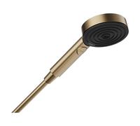 Hansgrohe Pulsify Select S pommeau de douche marron 24111140