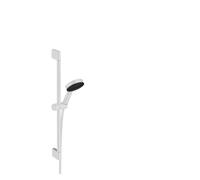 Hansgrohe Pulsify Select ensemble de douche mural blanc 24161700