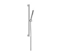 hansgrohe Pulsify set de douche 24372000 barre de douche 663mm, chromé