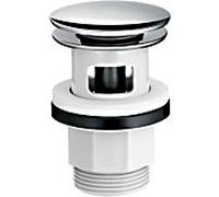 Hansgrohe bonde de lavabo chrome 50105000