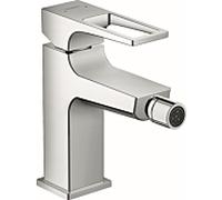 Hansgrohe Metropol mitigeur de bidet sur pied chrome 74520000