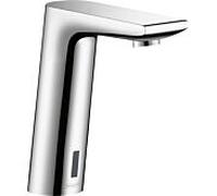 hansgrohe raccord électronique Metris S 31103000 chromé , raccordement secteur 230 V