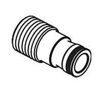 hansgrohe pour entrée de bain 96472000 DN 20