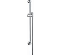 hansgrohe Unica rail de douche Classic 65 cm avec tuyau de douche, 27617000