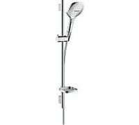 Hansgrohe Ensemble de douche mural Raindance Chrome 26620000