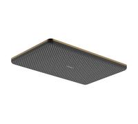 hansgrohe Raindance Alive Q Douche de tête 210/340 1jet EcoSmart, 24531140, Couleur: Bronze brossé