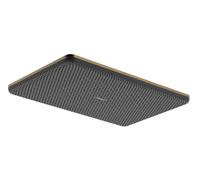 Hansgrohe Raindance Alive Q - Douche de tête, 21x34 cm, 2 jets, bronze brossé 24530140