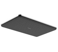 Hansgrohe Douche de tête Raindance Alive Q 24531000, 34,3x21,4 cm rectang., EcoSmart, chromé