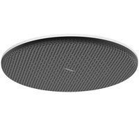 Hansgrohe Raindance Alive S douche à effet de pluie 30x30 cm ronde blanc 24520700