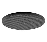 Hansgrohe Raindance Alive S - Douche de tête, diamètre 30 cm, EcoSmart, chrome noir brossé 24521340