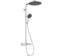 hansgrohe Raindance Alive S PURO système de douche 300 1-jet EcoSmart avec élément Ecostat, 24593000