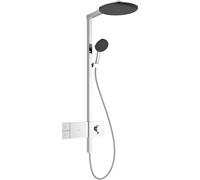 hansgrohe Raindance Alive S système de douche 300 1jet avec ShowerSelect Comfort, 24582000, Couleur: chrome