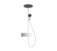 Hansgrohe Raindance Alive S ensemble de douche mural avec thermostat oui chrome 24595000