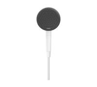 hansgrohe Raindance Alive Select S Douchette à main 125 3jet, 24500700, Couleur: Blanc mat