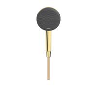 hansgrohe Raindance Alive Select S Douchette à main 125 3jet, 24500990, Couleur: Optique en or poli