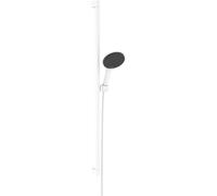 Hansgrohe Raindance Alive Select S ensemble de douche mural blanc 24601700