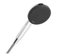 Hansgrohe Raindance Alive Select S - Pommeau de douche, 3 jets, chrome 24500000