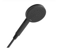 Hansgrohe Raindance Alive Select S - Pommeau de douche, 3 jets, noir mat 24500670